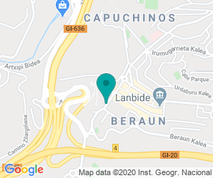 Localización de Instituto Langaitz