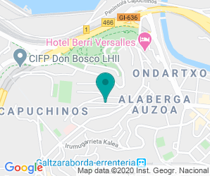 Localización de Instituto Cristobal Gamon