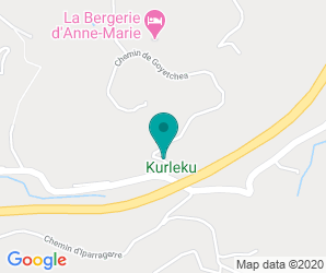 Localización de Instituto Toki Alai