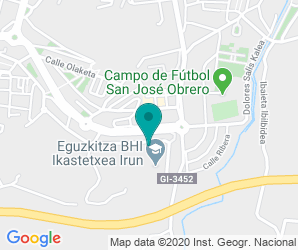 Localización de Instituto Dumboa