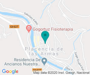 Localización de Colegio PlaentXI