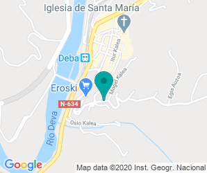 Localización de Colegio Luzaro