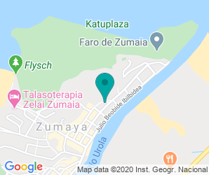 Localización de Colegio Zumaia