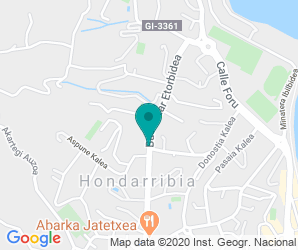 Localización de Colegio Talaia