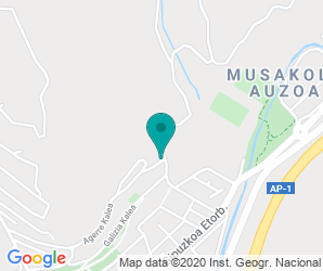Localización de IES Arrasate Bhi