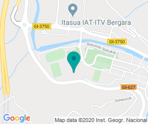 Localización de Instituto Ipintza. B.h.i.