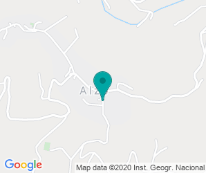 Localización de Colegio Altzo