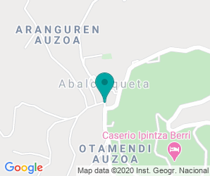 Localización de Colegio Txalburu