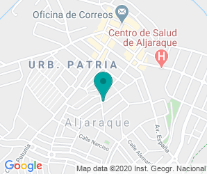 Localización de Colegio Antonio Guerrero