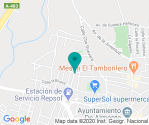 Localización de Colegio Ntra.sra. Del Rocío