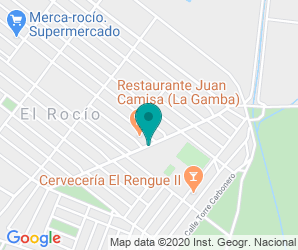 Localización de Colegio Doñana