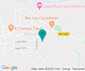 Localización de Colegio Ntra.sra. De Gracia