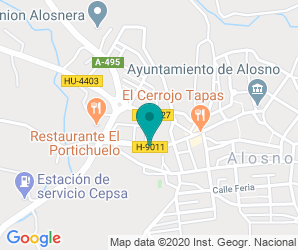 Localización de Instituto La Alborá