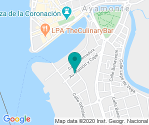 Localización de Colegio Padre Jesús