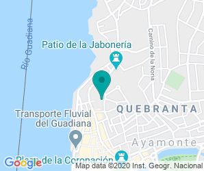 Localización de Colegio Rodrigo De Xerez