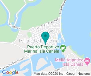 Localización de Colegio Virgen Del Carmen