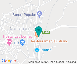 Localización de Colegio San José De Calasanz