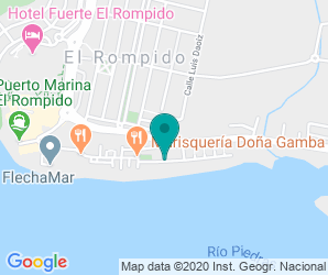 Localización de Colegio Concepción Arenal