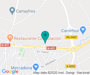 Localización de Instituto Rafael Reyes