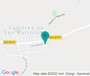 Localización de Colegio Carmen Antón