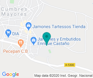 Localización de Colegio Juan Gómez Márquez