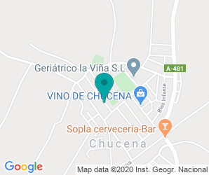 Localización de Colegio Manuel Siurot
