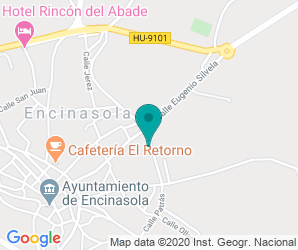 Localización de Colegio Rufino Blanco