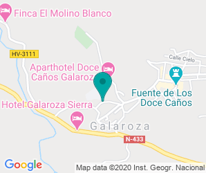 Localización de Colegio Hermanos Arellano