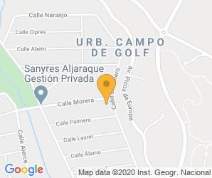 Localización de Colegio Tierrallana