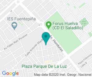 Localización de Colegio Tres De Agosto