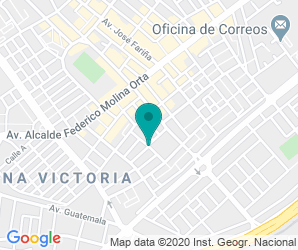Localización de Colegio Tartessos