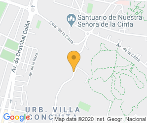 Localización de Centro Montessori