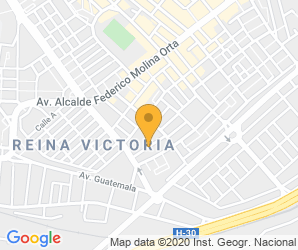 Localización de Centro Ciudad De Los Niños