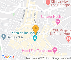 Localización de Centro Santo Ángel De La Guarda