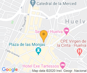 Localización de Centro Cardenal Spínola