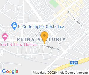 Localización de Centro Santa Teresa De Jesús