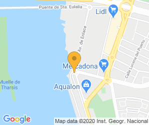 Localización de Centro Molière