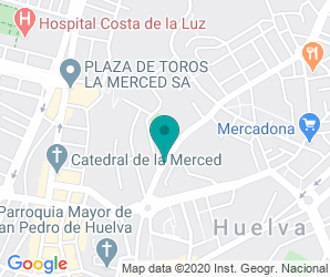 Localización de Instituto La Rábida