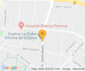 Localización de Centro Sagrado Corazón De Jesús