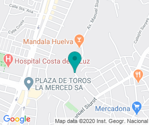 Localización de Instituto Alto Conquero