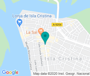 Localización de Colegio Ángel Pérez