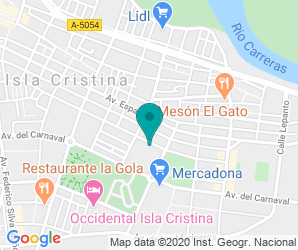 Localización de Instituto Padre José Miravent