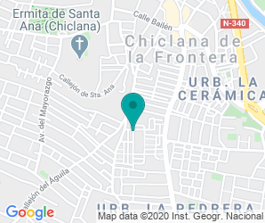 Localización de Colegio La Higuerita