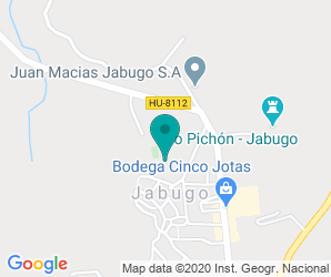 Localización de Colegio Los Silos