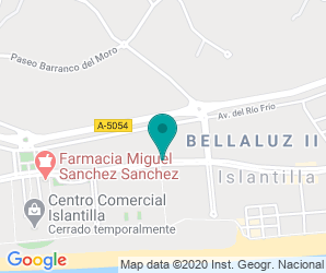 Localización de Colegio Las Gaviotas