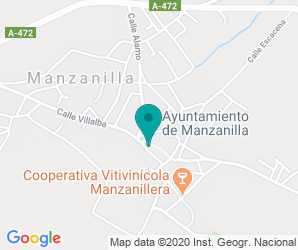 Localización de Colegio Miguel Hernández