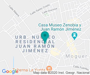 Localización de Colegio Pedro Alonso Niño