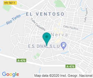 Localización de Colegio Maestro Rojas