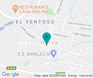 Localización de Instituto Vázquez Díaz