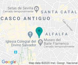Localización de Colegio San Walabonso